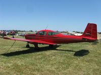 N489C @ KOSH - EAA AirVenture 2011 - by Kreg Anderson