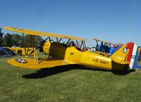 N9316Z @ KOSH - EAA AirVenture 2011 - by Kreg Anderson