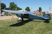 N29815 @ KOSH - EAA AirVenture 2011 - by Kreg Anderson