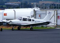 G-SEJW @ EGAD - at Newtonards Airport, Northern Ireland - by Chris Hall