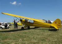 N70971 @ KOSH - EAA AirVenture 2011 - by Kreg Anderson