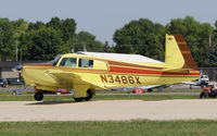 N3486X @ KOSH - AIRVENTURE 2011 - by Todd Royer