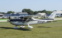 N2012F @ KOSH - AIRVENTURE 2011 - by Todd Royer