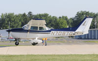 N7097Q @ KOSH - AIRVENTURE 2011 - by Todd Royer