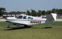 N5845S @ KOSH - AIRVENTURE 2011 - by Todd Royer