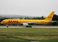 D-ALEI @ LSGG - Ready for take off rwy 23 - by Shunn311