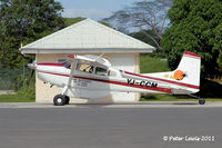 YJ-CCM @ NVVV - Air Safaris - by Peter Lewis