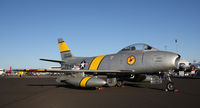 N860AG @ RTS - Reno Air races 2010 - by olivier Cortot