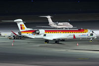 EC-JNB @ LOWW - Air Nostrum (Iberia Regional) - by Artur Bado?