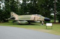 64-0815 - 1964 McDonnell F-4D-18-MC Phantom II at the Mighty 8th Air Force Museum, Pooler, GA  - by scotch-canadian