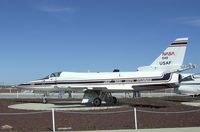 82-0049 - Grumman X-29A at the NASA Dryden Flight Research Center, Edwards AFB, CA