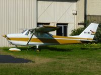 VH-KWD @ YMMB - Cessna VH-KWD at Moorabbin - by red750