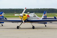 OK-XRA @ EHLE - Platform Lelystad Airport (Together with XRB; XRC and XRD) - by Jan Bekker
