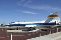 N826NA - Lockheed F-104G Starfighter at the NASA Dryden Flight Research Center, Edwards AFB, CA - by Ingo Warnecke