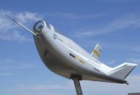N804NA - Northrop HL-10 Lifting Body at the NASA Dryden Flight Research Center, Edwards AFB, CA
