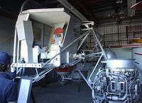951 - Bell LLTV (Lunar Landing Training Vehicle) at the NASA Dryden Flight Research Center, Edwards AFB, CA - by Ingo Warnecke