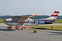OE-DOR @ LOWG - R/Cessna F.182Q Skylane [0042] Graz~OE 14/07/2009 - by Ray Barber