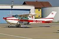 OE-DON @ LOWG - Cessna 182R Skylane [182-67887] Graz~OE 14/07/2009 - by Ray Barber