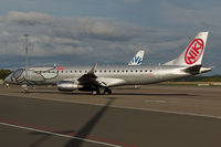 OE-IHB @ EDDR - taxying to the active - by Friedrich Becker