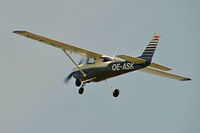 OE-ASK @ LOAU - Cessna 150M [150-75982] Stockerau~OE 16/04/2005. - by Ray Barber