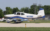 N329BC @ KOSH - AIRVENTURE 2011 - by Todd Royer