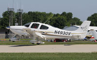 N4930V @ KOSH - AIRVENTURE 2011 - by Todd Royer