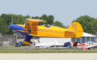 N619PD @ KOSH - AIRVENTURE 2011 - by Todd Royer