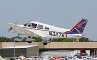 N32761 @ KOSH - AIRVENTURE 2011 - by Todd Royer