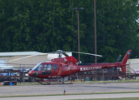 C-GFXK @ CYZH - Slave Lake Air Tanker Base - by William Heather