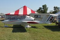 N5510N @ KOSH - ION 100 - by Mark Pasqualino