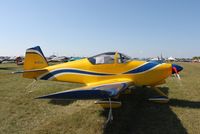 N133JL @ KOSH - Vans RV-6A