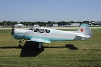 C-FXGI @ KOSH - AIRVENTURE 2011 - by Todd Royer