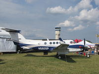 N560SP @ KOSH - Displayed EAA 2011 - by steveowen