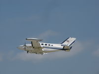 N111BX @ KOSH - departing Rwy 27 EAA 2011 - by steveowen
