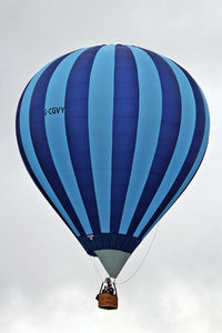 G-CGVY - 2011 Bristol Balloon Fiesta - by Terry Fletcher