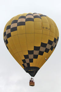 G-BTJD - 2011 Bristol Balloon Fiesta - by Terry Fletcher