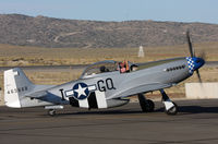 N51TG @ RTS - little mustang at reno - by olivier Cortot