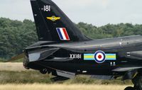 XX181 @ EBBL - Spottersday.208 Squadron. - by Robert Roggeman