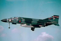 XV399 @ LMML - Phantom XV399/P 29Sqd RAF - by raymond