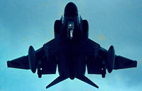XV400 @ LMML - Phantom XV400/I 29Sqd RAF - by raymond