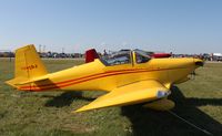 N805DJ @ KOSH - Vans RV-7 - by Mark Pasqualino