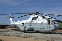 62-12581 - Sikorsky JCH-3E at the Air Force Flight Test Center Museum, Edwards AFB CA - by Ingo Warnecke