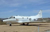 60-3505 - North American CT-39A Sabreliner at the Air Force Flight Test Center Museum, Edwards AFB CA