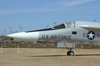 63-9766 - General Dynamics YF-111A at the Air Force Flight Test Center Museum, Edwards AFB CA