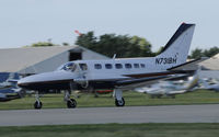 N731BH @ KOSH - AIRVENTURE 2011 - by Todd Royer