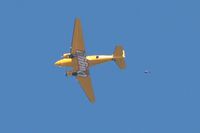 N1XP @ KOSH - Jumpers away over Airventure 2011. - by Bob Simmermon