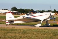 N5UA @ KOSH - Departing Airventure 2011. - by Bob Simmermon