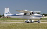 N5054A @ KOSH - AIRVENTURE 2011 - by Todd Royer