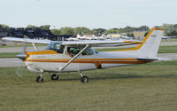 N642RS @ KOSH - AIRVENTURE 2011 - by Todd Royer