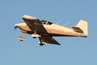 N34WJ @ KOSH - Departing Airventure 2011. - by Bob Simmermon